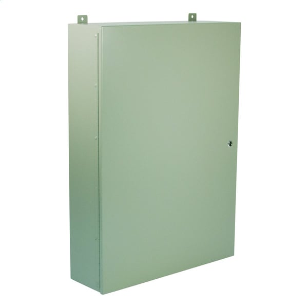 Electrical Box Cover, Carbon Steel, Hinged Cover